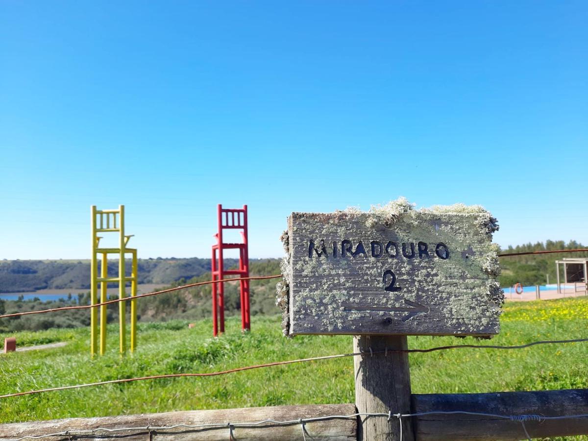 Naturarte Rio - Duna Parque & Villa Vila Nova de Milfontes